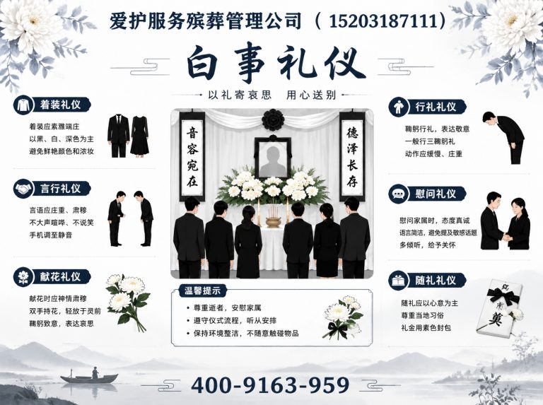 崇明区寿衣定制展示图